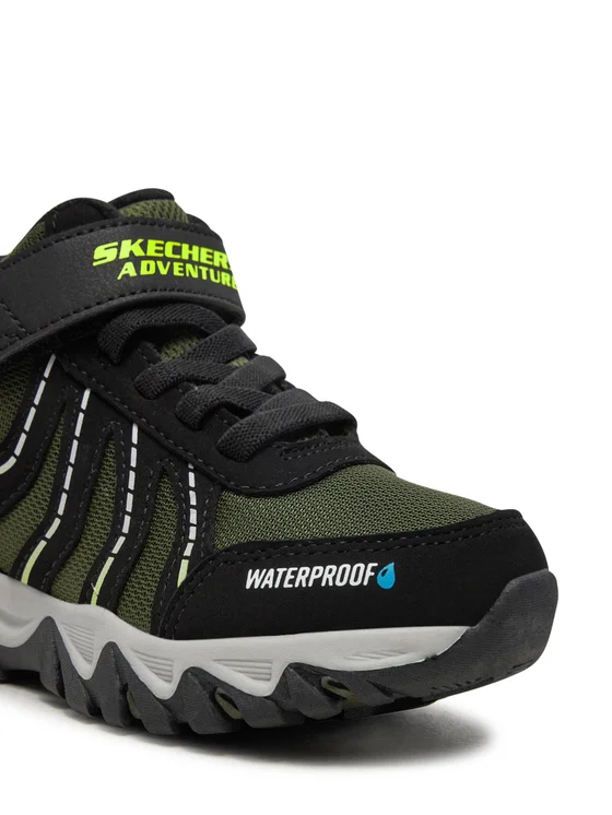 skechers-scarpe-da-trekking-rugged-ranger-406412l-nero-0000304123306 (5) SKECHERS RUGGED RANGER - STORM TRAIL WATERPROOF 406412L-BKGR