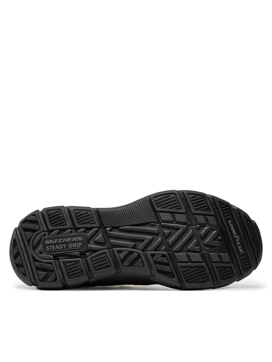 skechers-sneakers-204810-bbk-noir-0000303969486 (3) SKECHERS SLIP-INS RF: RESPECTED - ELGIN 204810-BBK