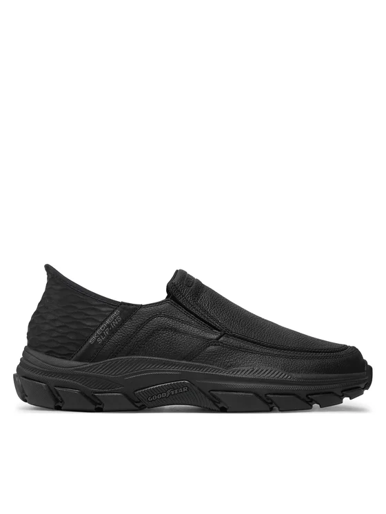 skechers-sneakers-204810-bbk-noir-0000303969486 SKECHERS SLIP-INS RF: RESPECTED - ELGIN 204810-BBK