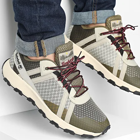 TIMBERLAND WINSOR LOW LACE-UP WATERPROOF A6DH2M-EO4