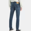 LEVI'S Farmerka 512 SLIM TAPER 28833-1304