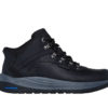SKECHERS SLIP-INS RELAXED FIT: MEROE - PIKEMAN 205285-BLK