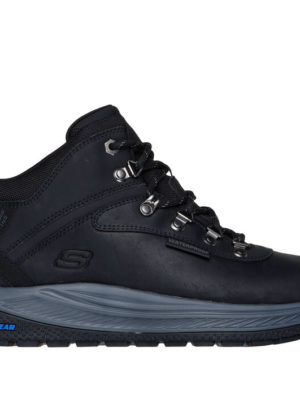 SKECHERS SLIP-INS RELAXED FIT: MEROE - PIKEMAN 205285-BLK