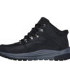 SKECHERS SLIP-INS RELAXED FIT: MEROE - PIKEMAN 205285-BLK
