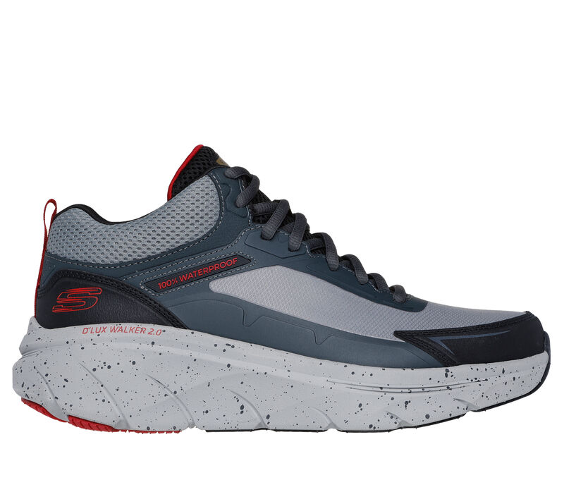SKECHERS D'LUX WALKER 2.0 - GRAILO 232953-GYRD