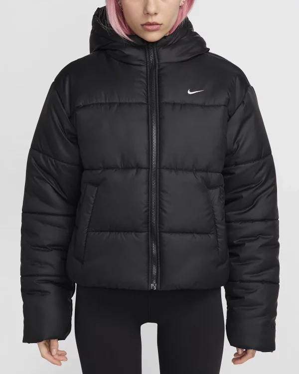 W+NSW+TF+SYNFL+NK+CLSC+PFR (2) NIKE Jakne FZ5899-010