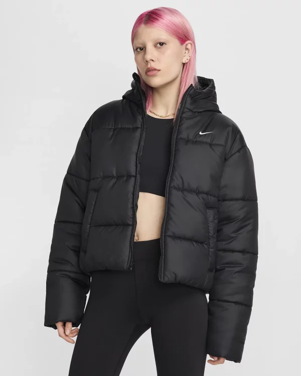 W+NSW+TF+SYNFL+NK+CLSC+PFR NIKE Jakne FZ5899-010