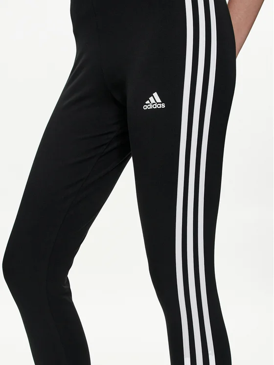 adidas-leggings-essentials-3-stripes-high-waisted-single-jersey-leggings-ic7151-nero-0000301698319 (2) ADIDAS Trenerka Te Poshtme IC7151