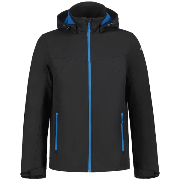 icepeak-brimfield-softshelljacke-herren-999-black-52 ICEPEAK Jakne BRIMFIELD 6 57970682I-999