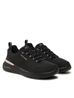 SKECHERS SKECH-AIR 150373-BKRG