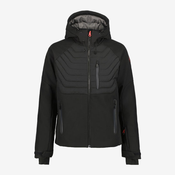 0098309_icepeak-m-softshell-bunda-6-57885380i-990-ebern-black ICEPEAK Jakne EBERN 6 57885380I-990