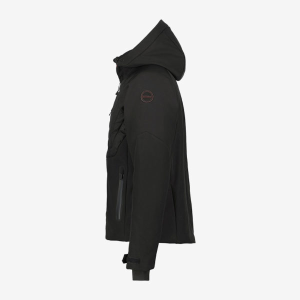 0098311_icepeak-m-softshell-bunda-6-57885380i-990-ebern-black ICEPEAK Jakne EBERN 6 57885380I-990