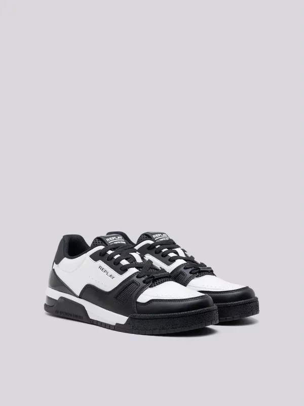 GMZ1R_000_C0015S_062_3 REPLAY ASTRO LOW LACE-UP RGMZ1R {C0015S}062