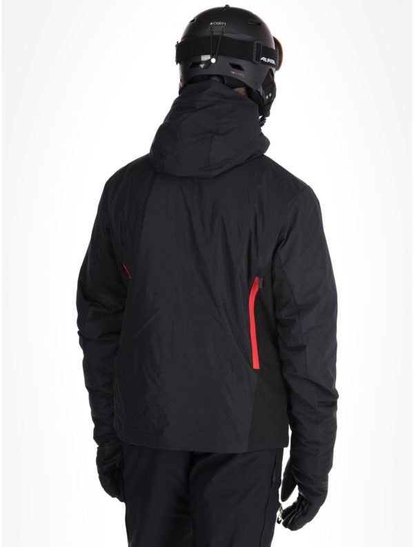 icepeak-easton-aa-jas-gevoerd-heren-black-zwart-ICEP656117533I-990-BI-03 ICEPEAK Jakne EASTON 6 56117533I-990