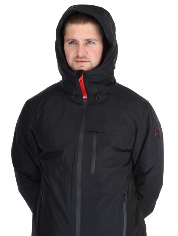 icepeak-easton-aa-jas-gevoerd-heren-black-zwart-ICEP656117533I-990-BI-11 ICEPEAK Jakne EASTON 6 56117533I-990
