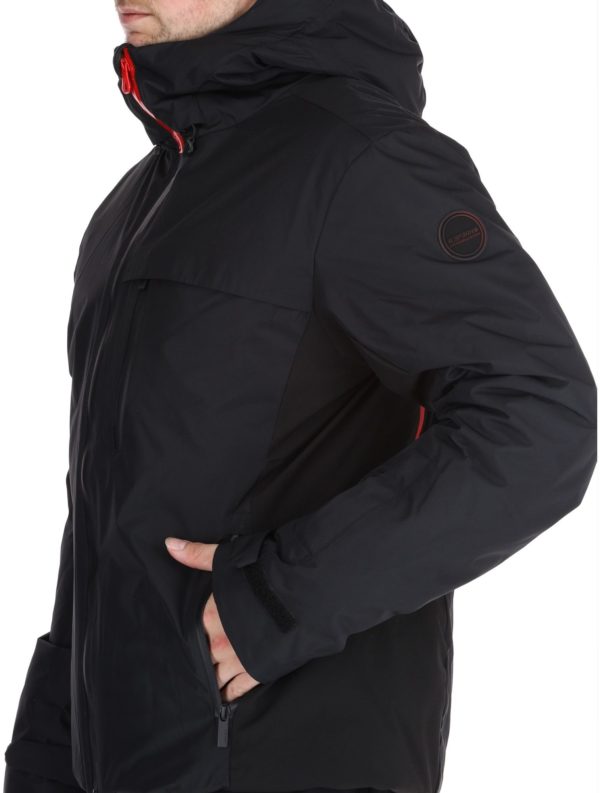 icepeak-easton-aa-jas-gevoerd-heren-black-zwart-ICEP656117533I-990-BI-14 ICEPEAK Jakne EASTON 6 56117533I-990