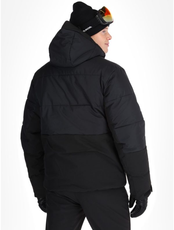 icepeak-edgerton-aa-jas-gevoerd-heren-black-zwart-ICEP656114533I-990-BI-03 ICEPEAK Jakne EDGERTON 6 56114533I-990