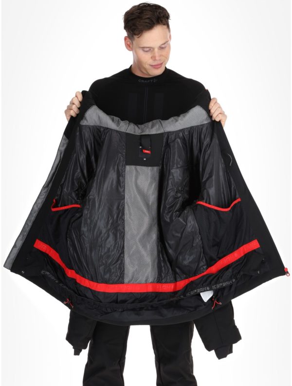 icepeak-edgerton-aa-jas-gevoerd-heren-black-zwart-ICEP656114533I-990-BI-06 ICEPEAK Jakne EDGERTON 6 56114533I-990