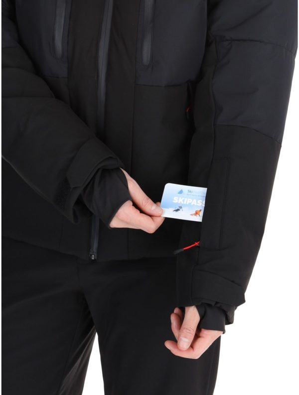 icepeak-edgerton-aa-jas-gevoerd-heren-black-zwart-ICEP656114533I-990-BI-08 ICEPEAK Jakne EDGERTON 6 56114533I-990