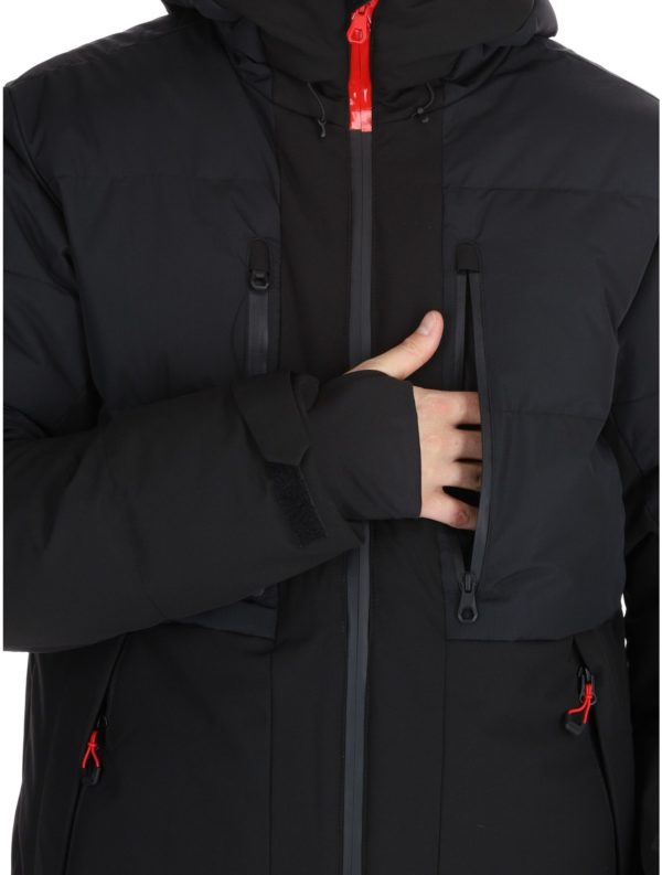 icepeak-edgerton-aa-jas-gevoerd-heren-black-zwart-ICEP656114533I-990-BI-10 ICEPEAK Jakne EDGERTON 6 56114533I-990