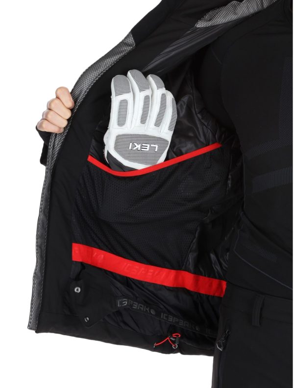 icepeak-edgerton-aa-jas-gevoerd-heren-black-zwart-ICEP656114533I-990-BI-16 ICEPEAK Jakne EDGERTON 6 56114533I-990