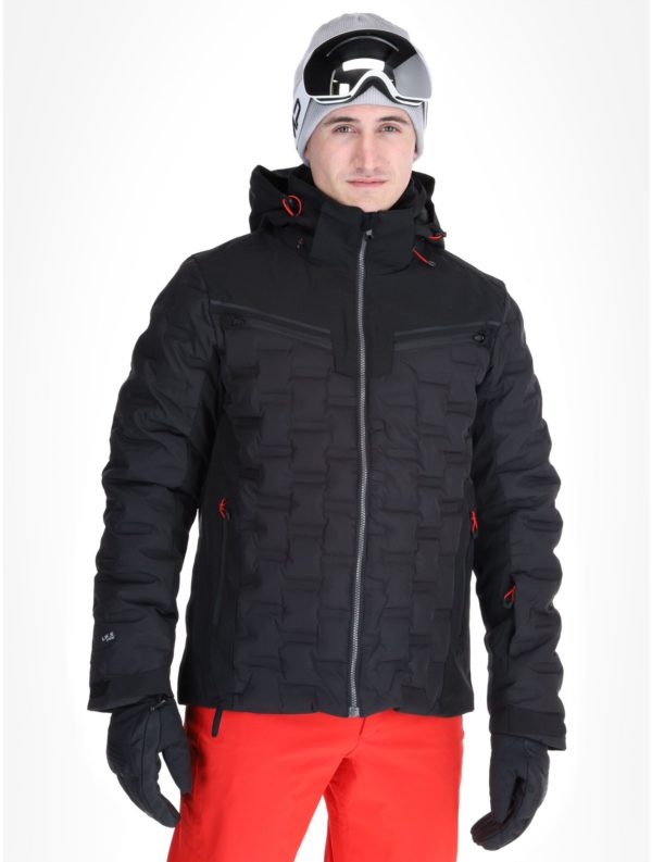 icepeak-emmet-aa-jas-gevoerd-heren-black-zwart-ICEP656134535I-990-BI-02 ICEPEAK Jakne EMMET 6 56134535I-990