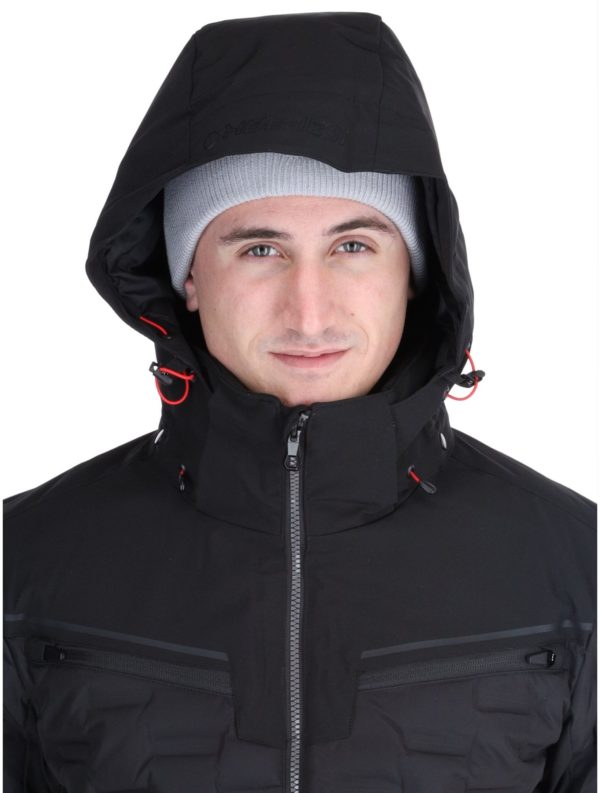 icepeak-emmet-aa-jas-gevoerd-heren-black-zwart-ICEP656134535I-990-BI-11 ICEPEAK Jakne EMMET 6 56134535I-990