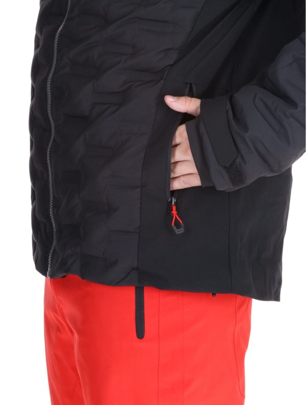 icepeak-emmet-aa-jas-gevoerd-heren-black-zwart-ICEP656134535I-990-BI-14 ICEPEAK Jakne EMMET 6 56134535I-990