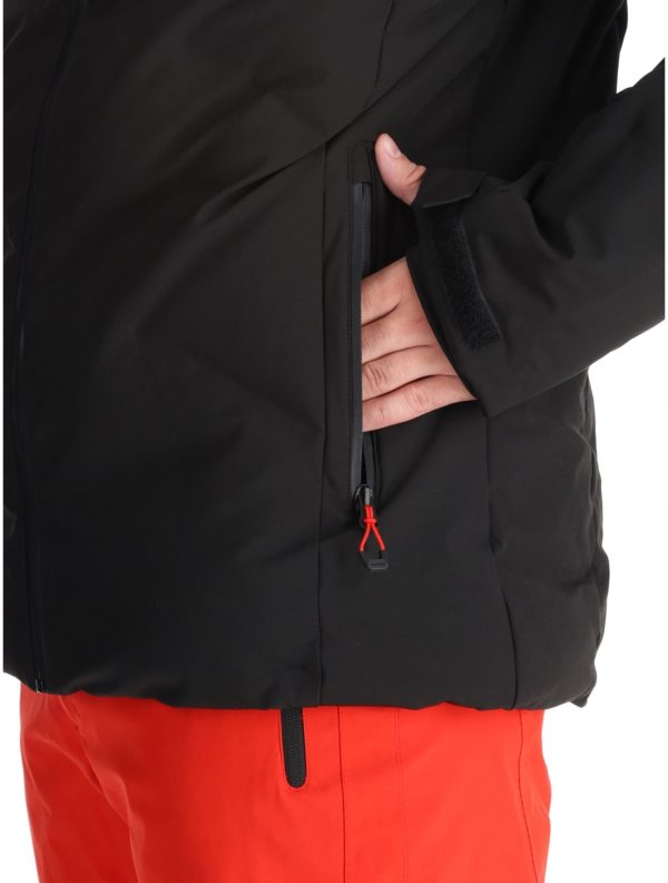 icepeak-foley-aa-jas-gevoerd-heren-black-zwart-ICEP656132593I-990-BI-14 ICEPEAK Jakne FOLEY 6 56132593I-990