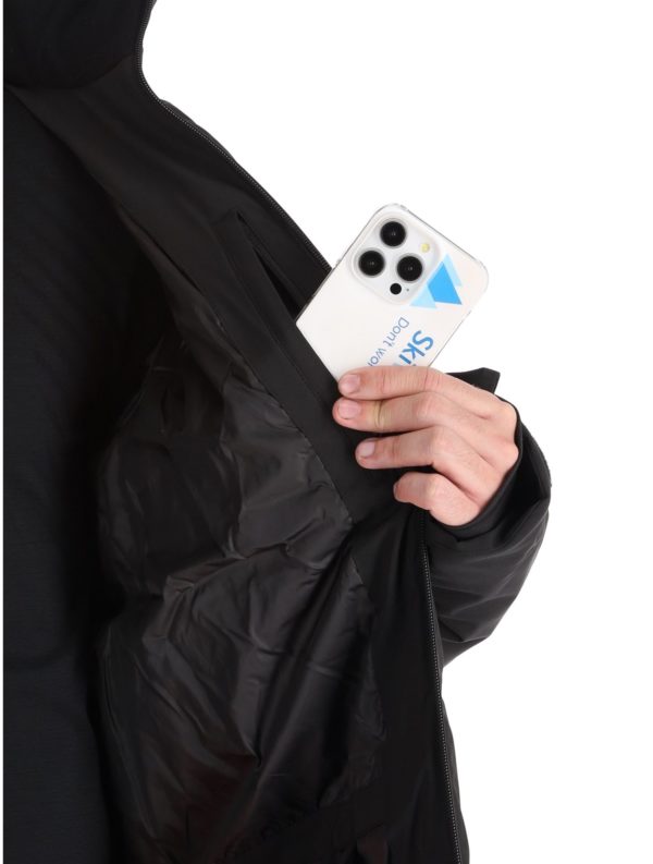 icepeak-foley-aa-jas-gevoerd-heren-black-zwart-ICEP656132593I-990-BI-16 ICEPEAK Jakne FOLEY 6 56132593I-990