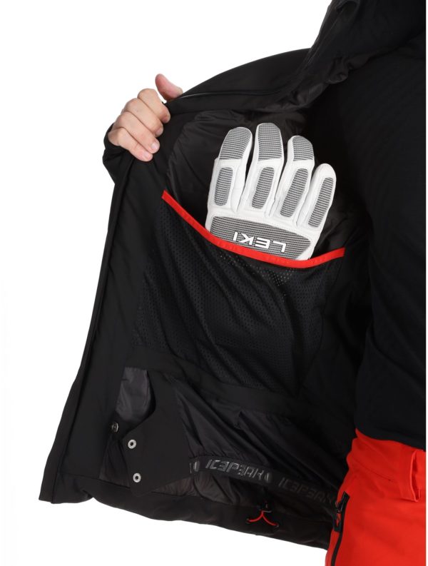 icepeak-foley-aa-jas-gevoerd-heren-black-zwart-ICEP656132593I-990-BI-17 ICEPEAK Jakne FOLEY 6 56132593I-990