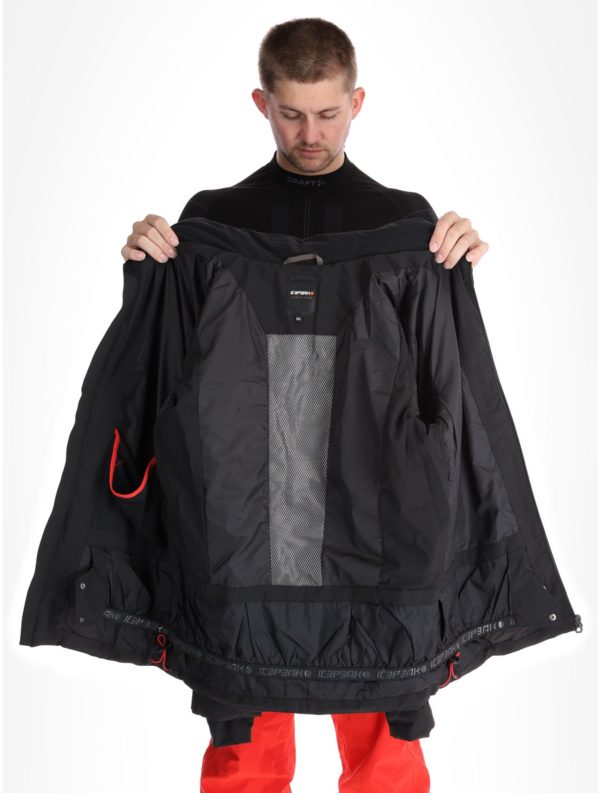 icepeak-folsom-aa-jas-gevoerd-heren-black-zwart-ICEP656133530I-990-BI-06 ICEPEAK Jakne FOLSOM 6 56133530I-990