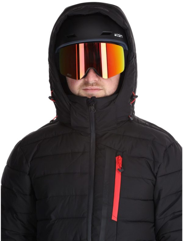 icepeak-folsom-aa-jas-gevoerd-heren-black-zwart-ICEP656133530I-990-BI-11 ICEPEAK Jakne FOLSOM 6 56133530I-990