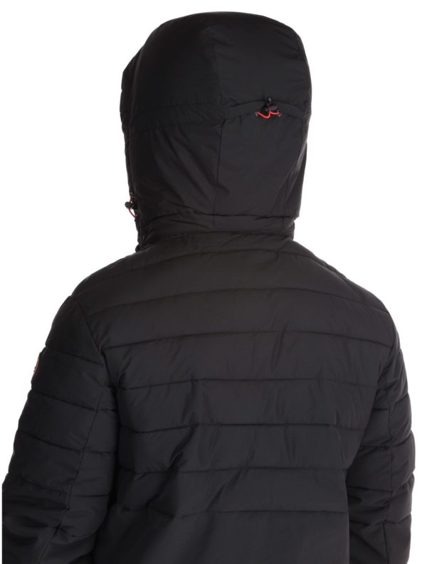 icepeak-folsom-aa-jas-gevoerd-heren-black-zwart-ICEP656133530I-990-BI-12 ICEPEAK Jakne FOLSOM 6 56133530I-990