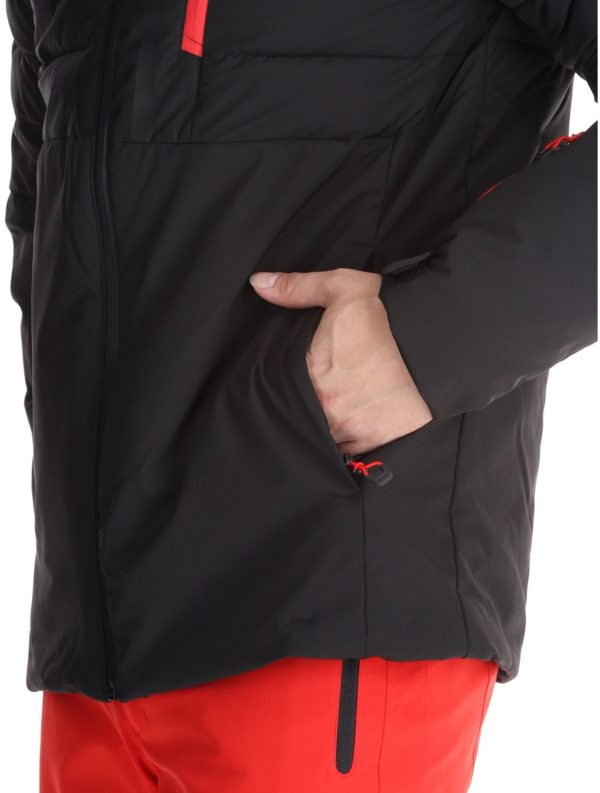 icepeak-folsom-aa-jas-gevoerd-heren-black-zwart-ICEP656133530I-990-BI-14 ICEPEAK Jakne FOLSOM 6 56133530I-990
