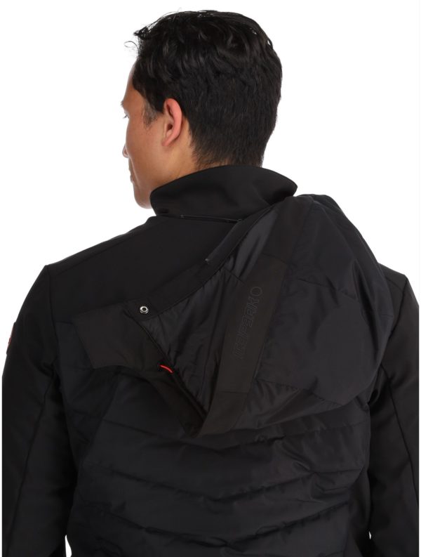icepeak-fremont-aa-jas-gevoerd-heren-black-zwart-ICEP657820542I-990-BI-12 ICEPEAK Jakne FREMONT 6 57820542I-990
