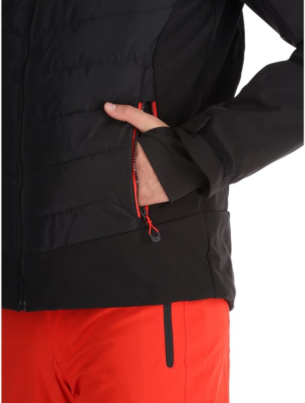 icepeak-fremont-aa-jas-gevoerd-heren-black-zwart-ICEP657820542I-990-BI-13 ICEPEAK Jakne FREMONT 6 57820542I-990