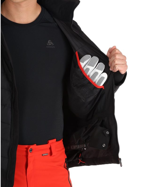 icepeak-fremont-aa-jas-gevoerd-heren-black-zwart-ICEP657820542I-990-BI-15 ICEPEAK Jakne FREMONT 6 57820542I-990