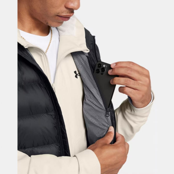 under-armour-legend-men-s-sleeveless-down-jacket (2) UNDER ARMOUR Jelek 1385838-001