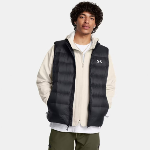 under-armour-legend-men-s-sleeveless-down-jacket UNDER ARMOUR Jelek 1385838-001