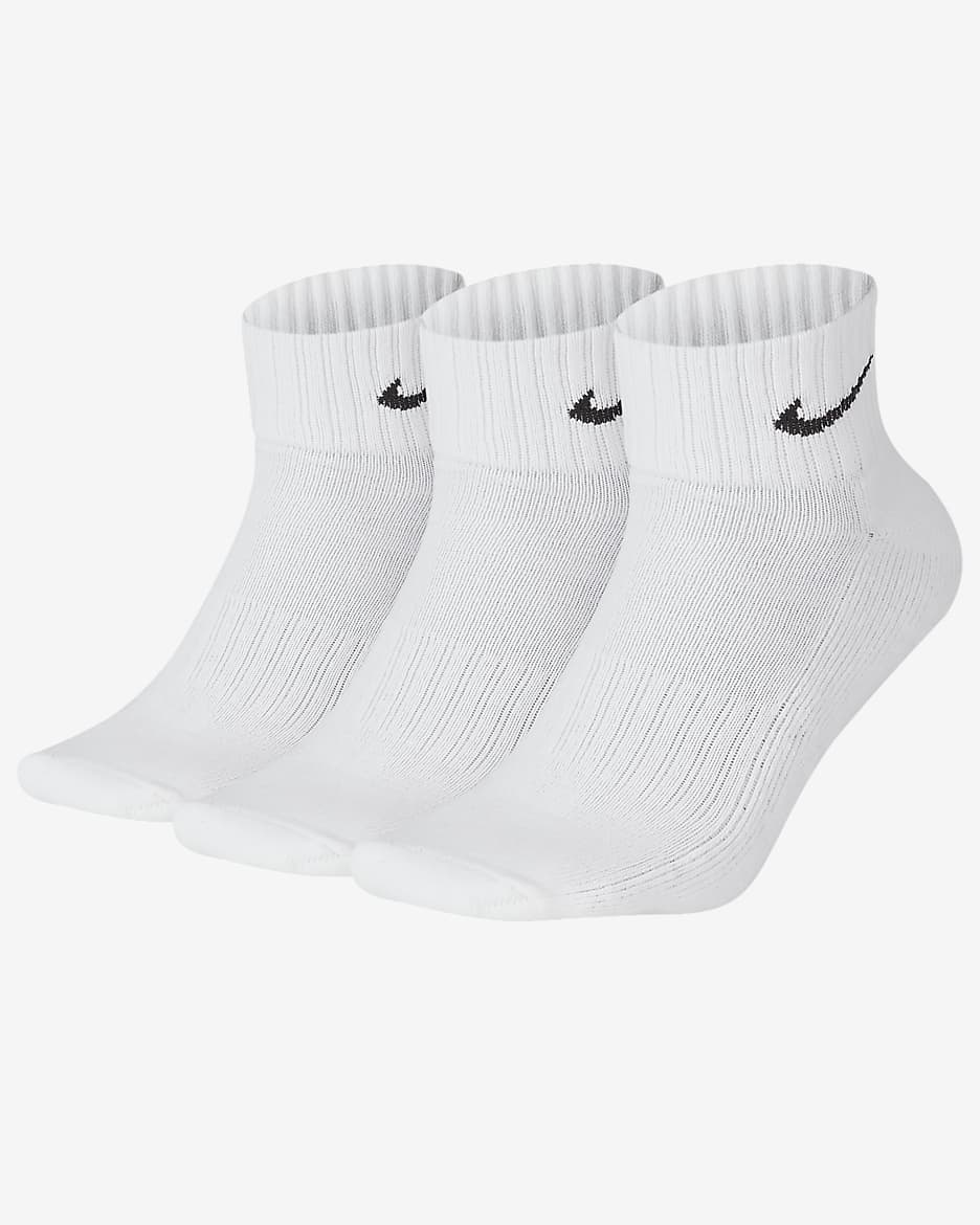 NIKE Qorapa 3-Pale SX4926-101