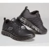 SKECHERS SURE TRACK - ERATH 76576EC/BLK
