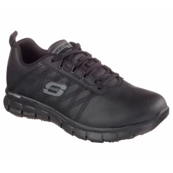 IMG_3758 SKECHERS SURE TRACK - ERATH 76576EC/BLK