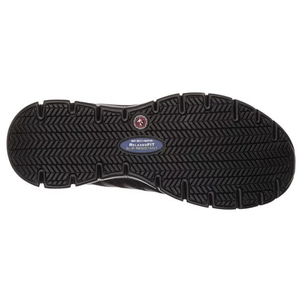 IMG_3761 SKECHERS SURE TRACK - ERATH 76576EC/BLK