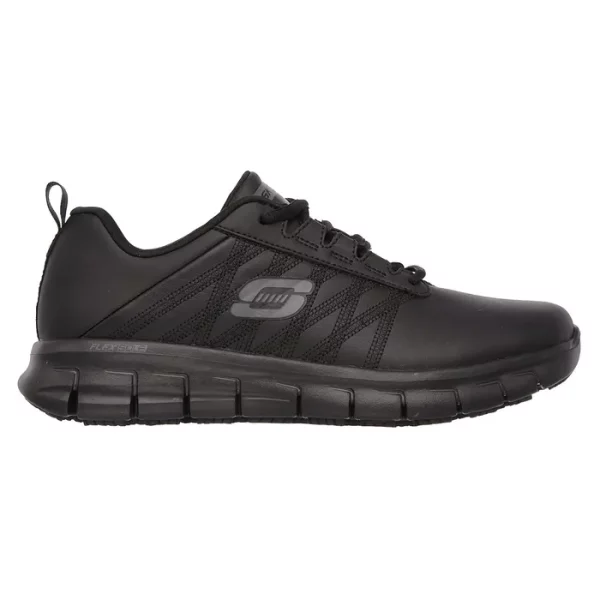 IMG_3762 SKECHERS SURE TRACK - ERATH 76576EC/BLK