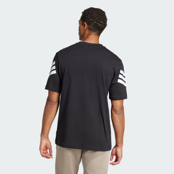 Future_Icons_3-Stripes_Tee_Black_JD4877_23_hover_model ADIDAS Maice JD4877