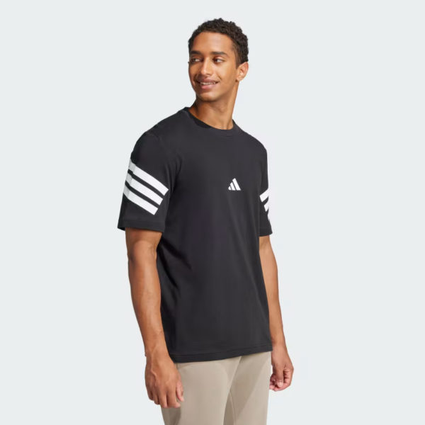 Future_Icons_3-Stripes_Tee_Black_JD4877_25_model_hover ADIDAS Maice JD4877