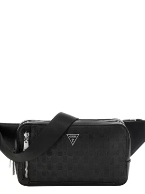 GUESS Qante HMTODEP5221-BLA