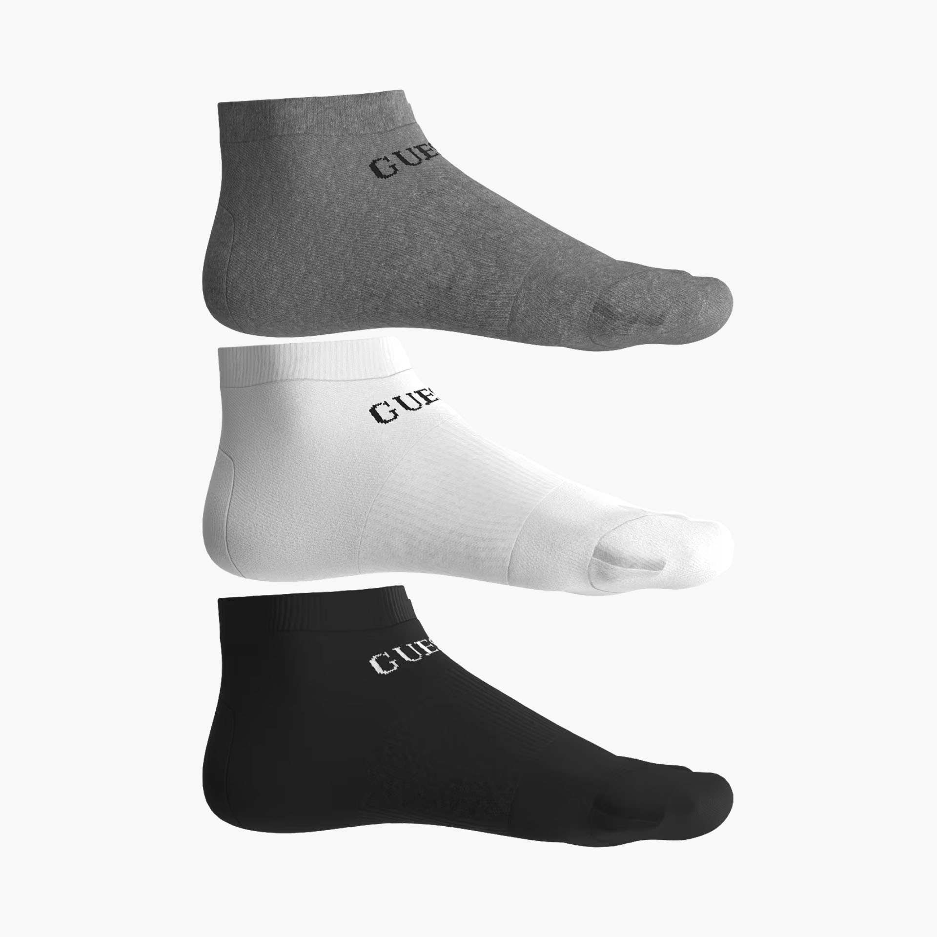 GUESS Qorape 3-Pale U4YG50Z3F60-FJ3M
