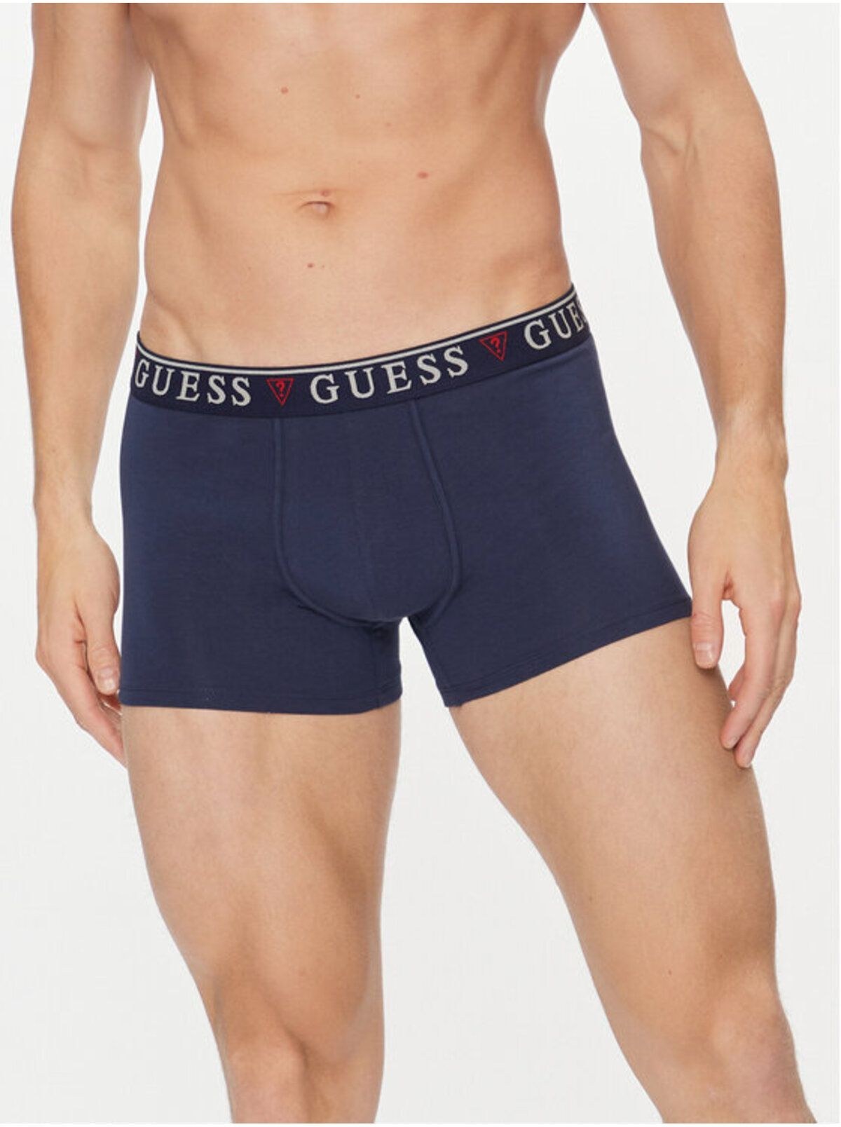 GUESS Bokserica 3-Pale U97G01KCD31-D780